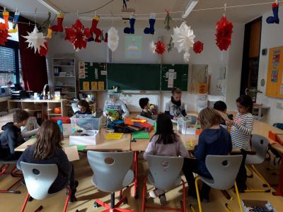 Foto des Albums: Weihnachtsatelier 2019