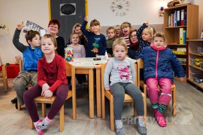 Foto des Albums: „Sterntaler“-Spenden für alle Kitas übergeben