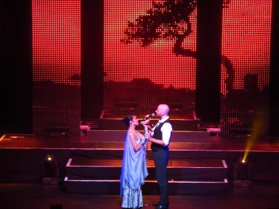 Foto des Albums: A Musical Christmas