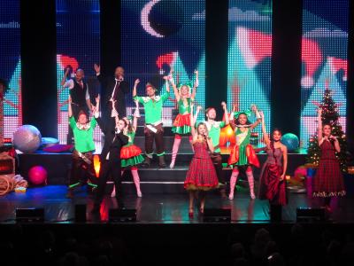 Foto des Albums: A Musical Christmas