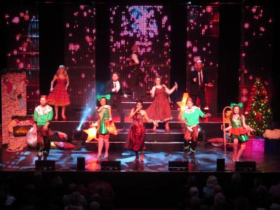 Foto des Albums: A Musical Christmas