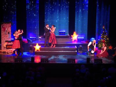 Foto des Albums: A Musical Christmas