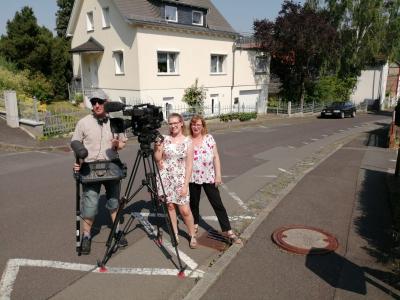 Foto des Albums: SWR Hierzuland in Schiesheim (18.08.2019)