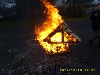 Foto des Albums: Brandentstehung und Brandbekämpfung