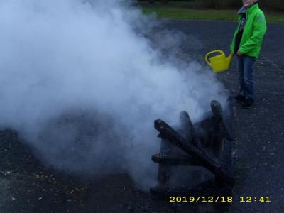 Foto des Albums: Brandentstehung und Brandbekämpfung