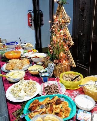 Fotoalbum Weihnachtsfeier 2019 im Haus der Senioren