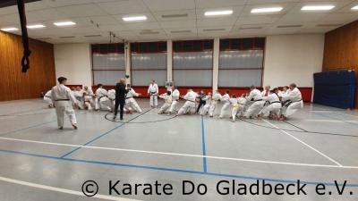 Foto des Albums: Jahresabschlusstraining 2019