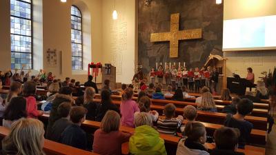 Foto des Albums: Gottesdienst