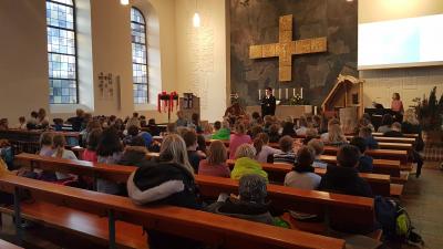 Foto des Albums: Gottesdienst
