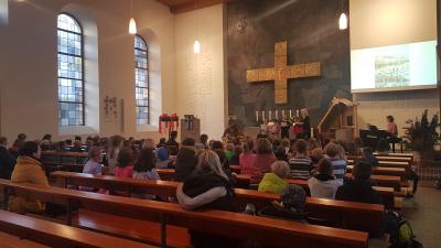 Foto des Albums: Gottesdienst
