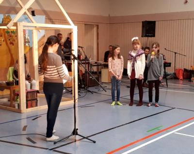 Foto des Albums: Weihnachtsprogramm der GS NORD
