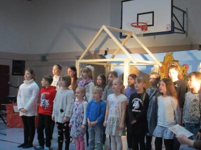 Foto des Albums: Weihnachtsprogramm der GS NORD
