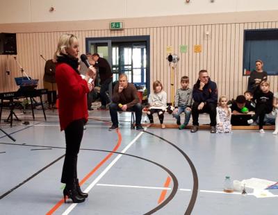 Foto des Albums: Weihnachtsprogramm der GS NORD