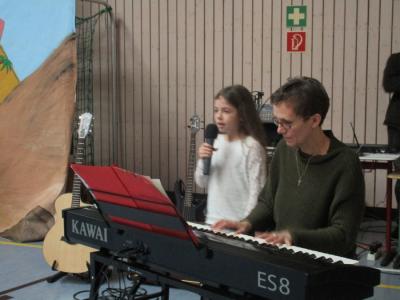 Foto des Albums: Weihnachtsprogramm der GS NORD