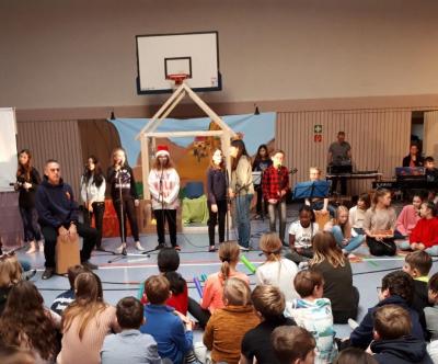 Foto des Albums: Weihnachtsprogramm der GS NORD