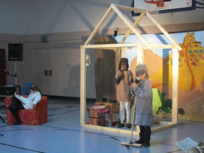 Foto des Albums: Weihnachtsprogramm der GS NORD
