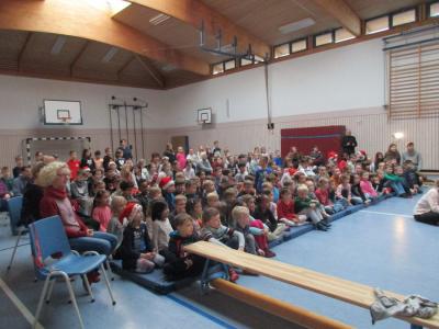 Foto des Albums: Weihnachtsprogramm der GS NORD