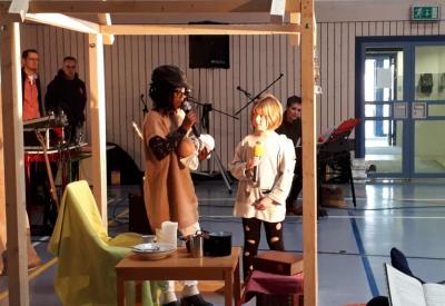 Foto des Albums: Weihnachtsprogramm der GS NORD