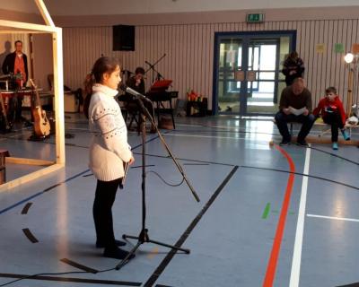 Foto des Albums: Weihnachtsprogramm der GS NORD