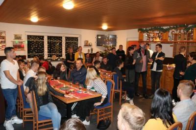 Foto des Albums: Weihnachtsfeier
