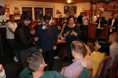 Foto des Albums: Weihnachtsfeier