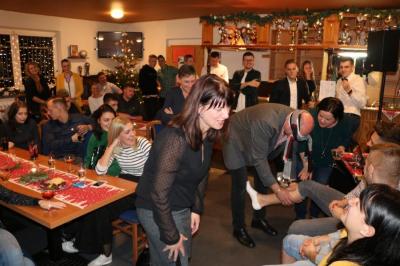 Foto des Albums: Weihnachtsfeier