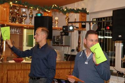 Foto des Albums: Weihnachtsfeier