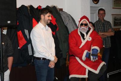 Foto des Albums: Weihnachtsfeier