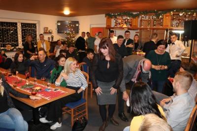 Foto des Albums: Weihnachtsfeier