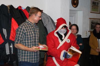 Foto des Albums: Weihnachtsfeier