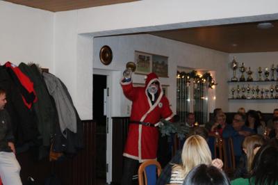 Foto des Albums: Weihnachtsfeier