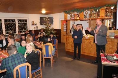 Foto des Albums: Weihnachtsfeier