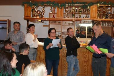 Foto des Albums: Weihnachtsfeier