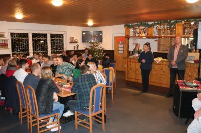 Foto des Albums: Weihnachtsfeier
