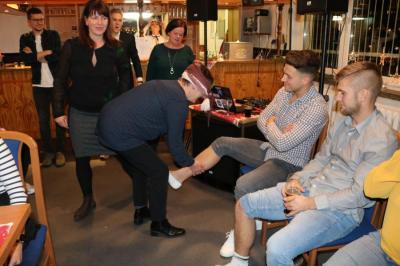 Foto des Albums: Weihnachtsfeier