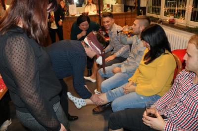 Foto des Albums: Weihnachtsfeier