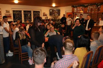Foto des Albums: Weihnachtsfeier