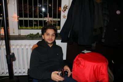 Foto des Albums: Weihnachtsfeier