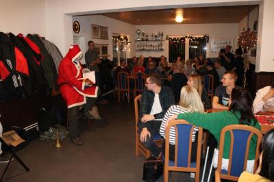 Foto des Albums: Weihnachtsfeier
