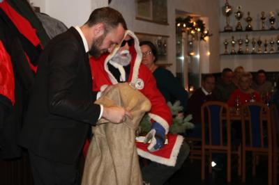 Foto des Albums: Weihnachtsfeier