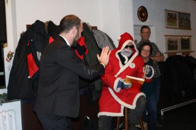 Foto des Albums: Weihnachtsfeier