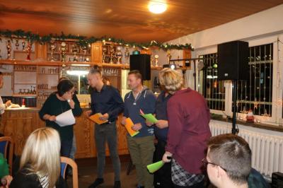 Foto des Albums: Weihnachtsfeier