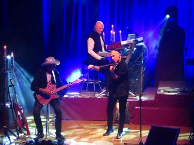 Foto des Albums: CITY und Dirk Michaelis  /  Weihnachstkonzert der Rockmusik