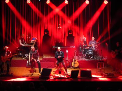 Foto des Albums: CITY und Dirk Michaelis  /  Weihnachstkonzert der Rockmusik