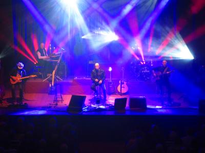 Foto des Albums: CITY und Dirk Michaelis  /  Weihnachstkonzert der Rockmusik