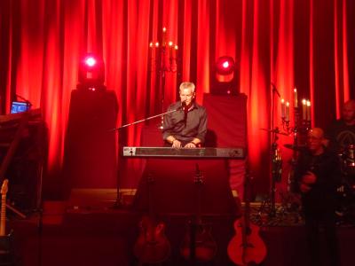 Foto des Albums: CITY und Dirk Michaelis  /  Weihnachstkonzert der Rockmusik