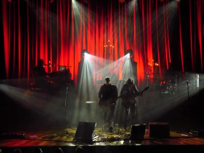 Foto des Albums: CITY und Dirk Michaelis  /  Weihnachstkonzert der Rockmusik