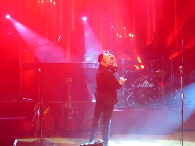 Foto des Albums: CITY und Dirk Michaelis  /  Weihnachstkonzert der Rockmusik