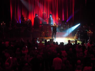 Foto des Albums: CITY und Dirk Michaelis  /  Weihnachstkonzert der Rockmusik