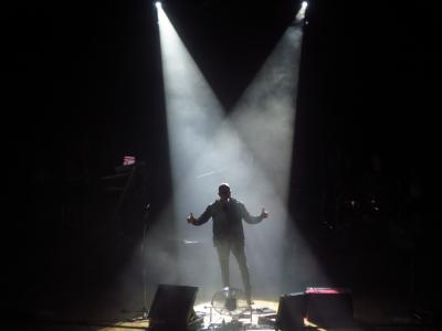 Foto des Albums: CITY und Dirk Michaelis  /  Weihnachstkonzert der Rockmusik